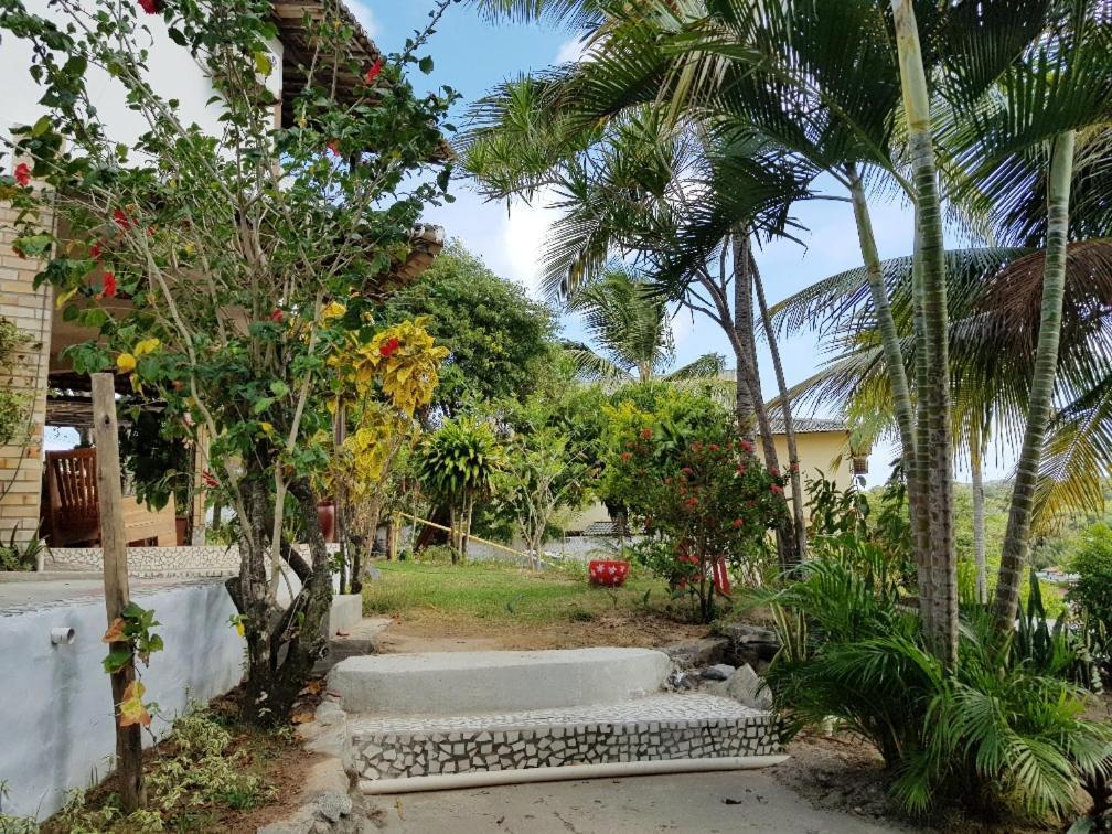 Apartamento Casa Tua Pipa - Chále 1 Praia de Pipa Exterior foto