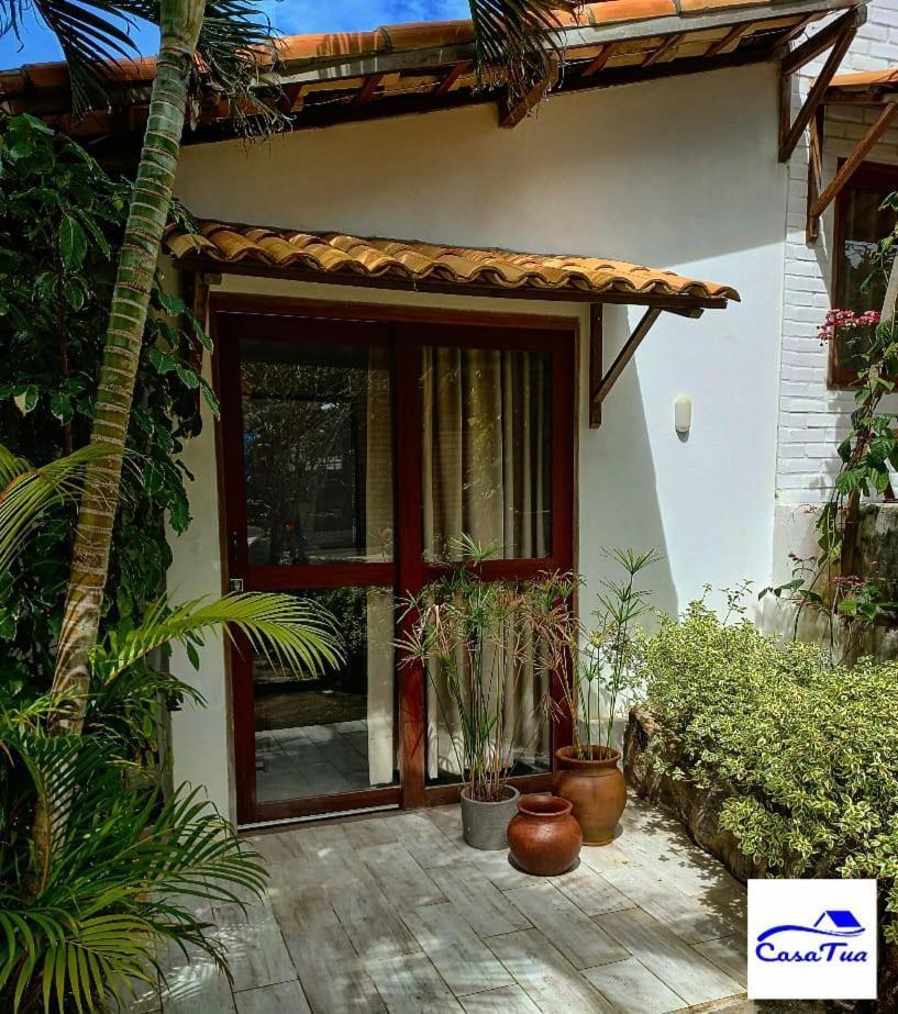 Apartamento Casa Tua Pipa - Chále 1 Praia de Pipa Exterior foto