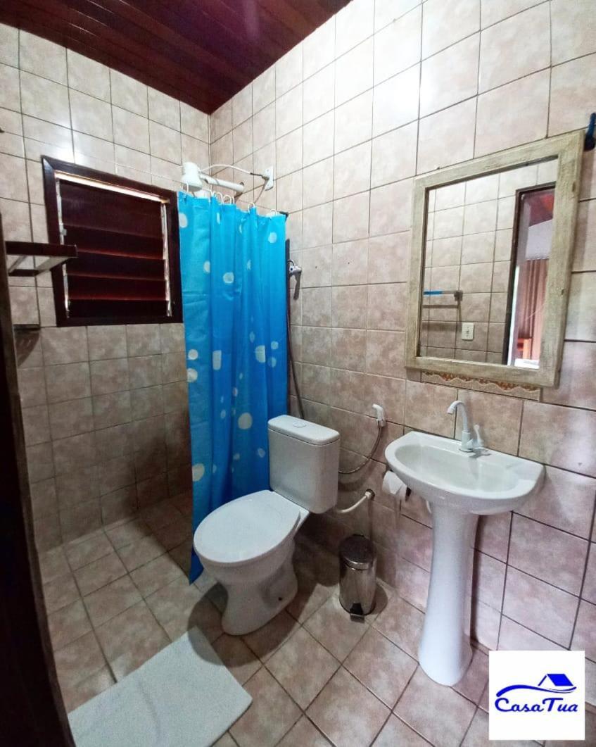 Apartamento Casa Tua Pipa - Chále 1 Praia de Pipa Exterior foto