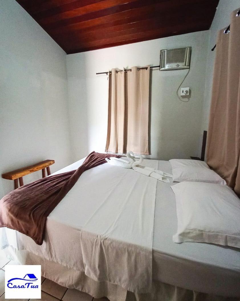 Apartamento Casa Tua Pipa - Chále 1 Praia de Pipa Exterior foto