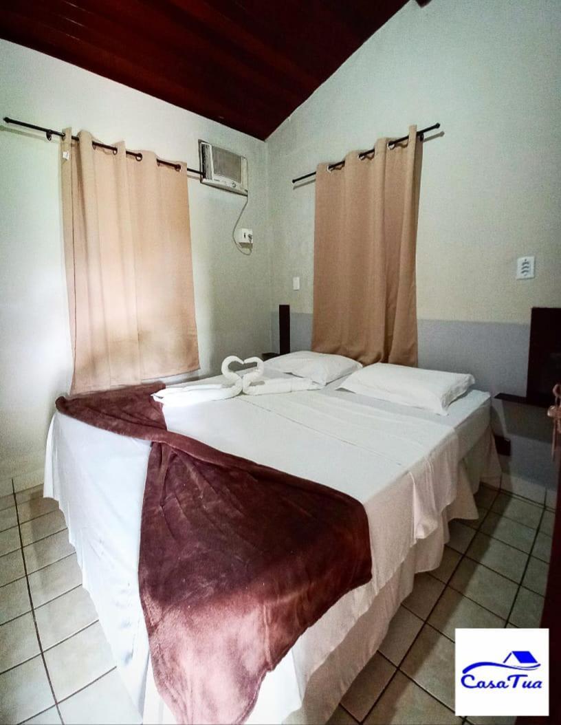 Apartamento Casa Tua Pipa - Chále 1 Praia de Pipa Exterior foto
