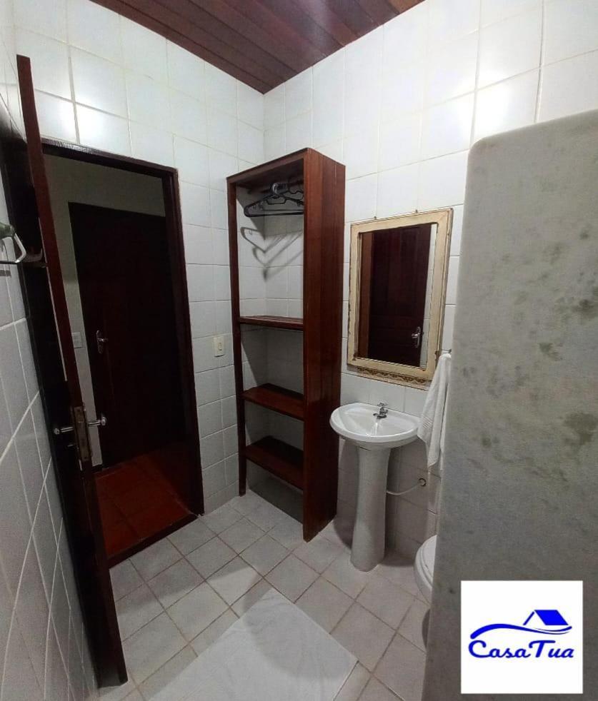 Apartamento Casa Tua Pipa - Chále 1 Praia de Pipa Exterior foto