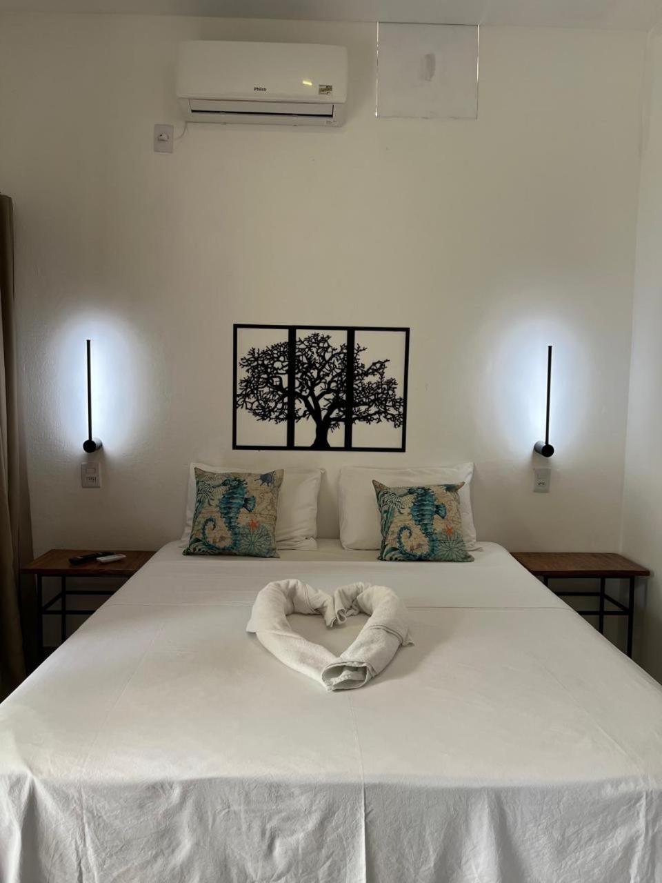 Apartamento Casa Tua Pipa - Chále 1 Praia de Pipa Exterior foto