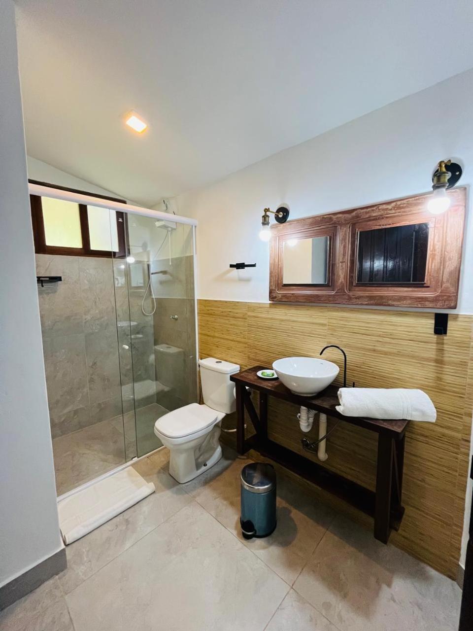 Apartamento Casa Tua Pipa - Chále 1 Praia de Pipa Exterior foto