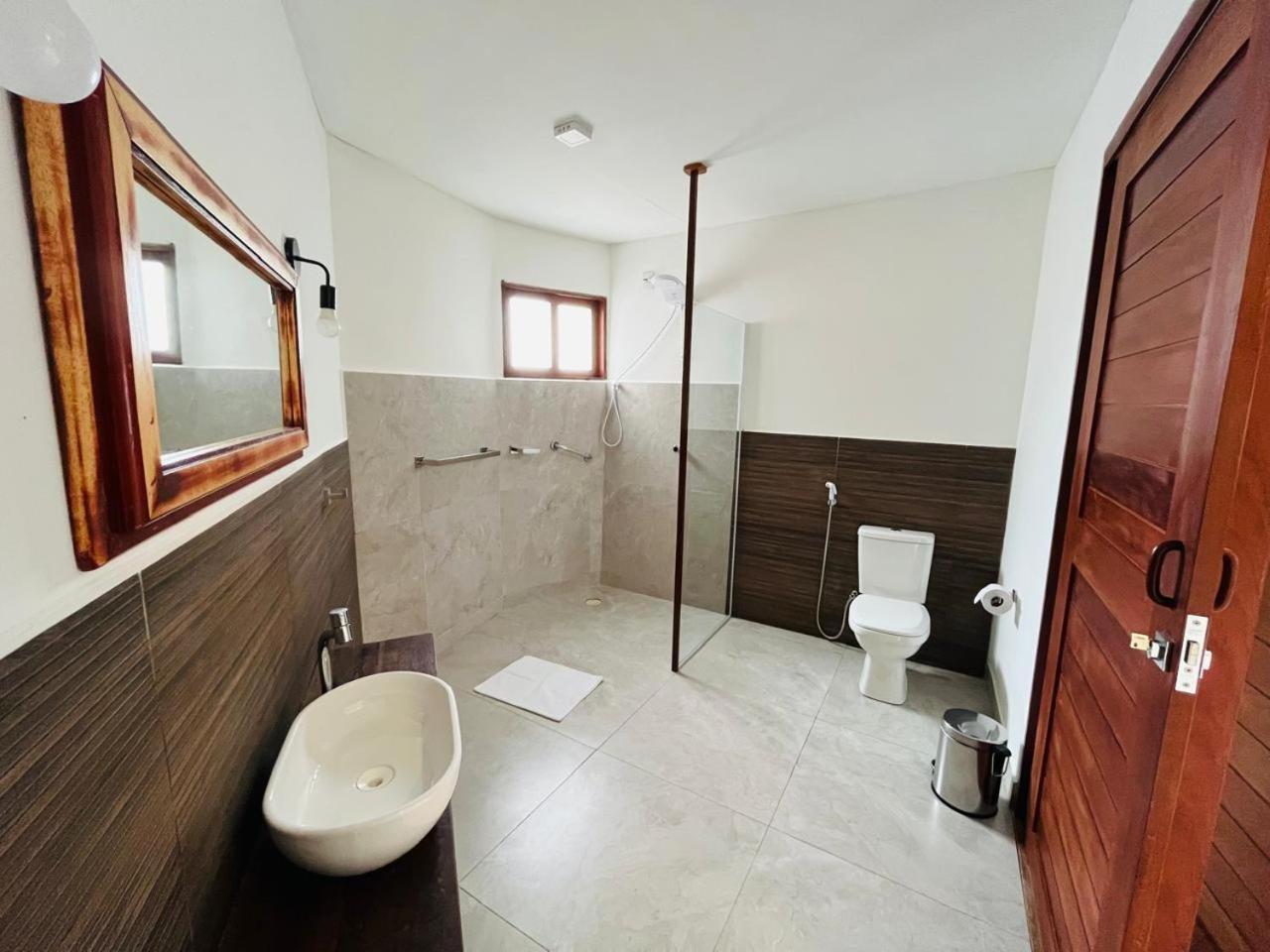 Apartamento Casa Tua Pipa - Chále 1 Praia de Pipa Exterior foto