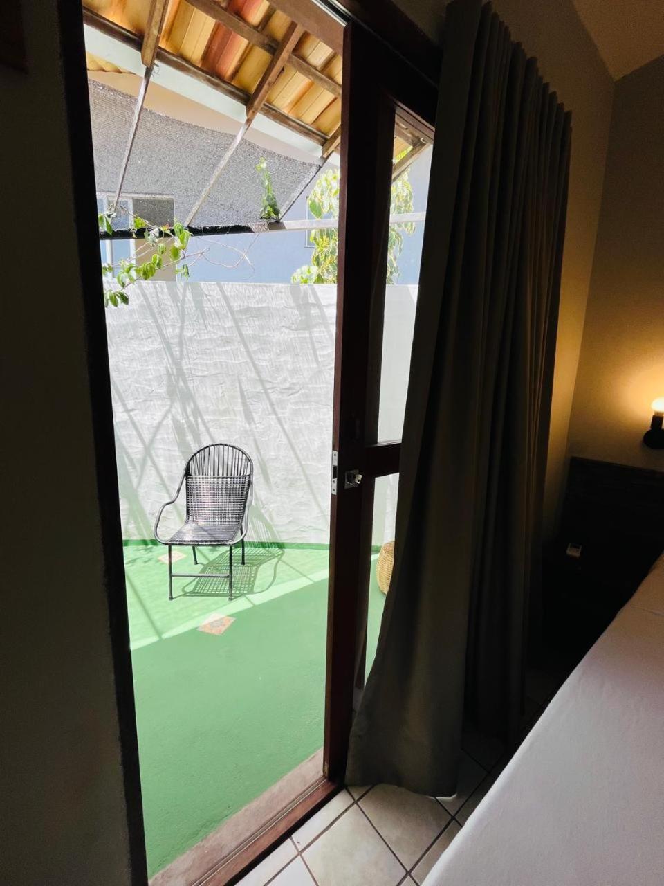 Apartamento Casa Tua Pipa - Chále 1 Praia de Pipa Exterior foto