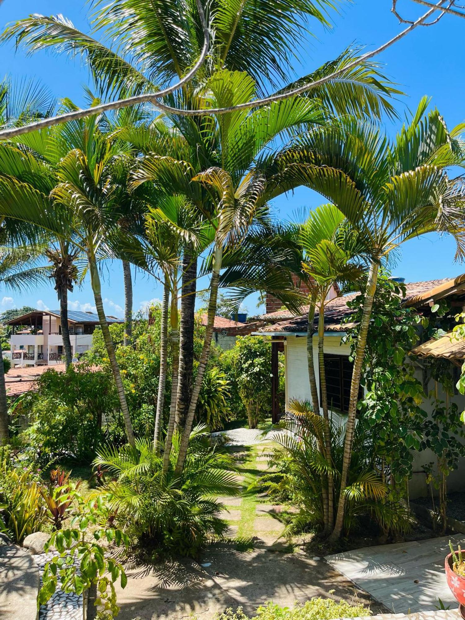 Apartamento Casa Tua Pipa - Chále 1 Praia de Pipa Exterior foto