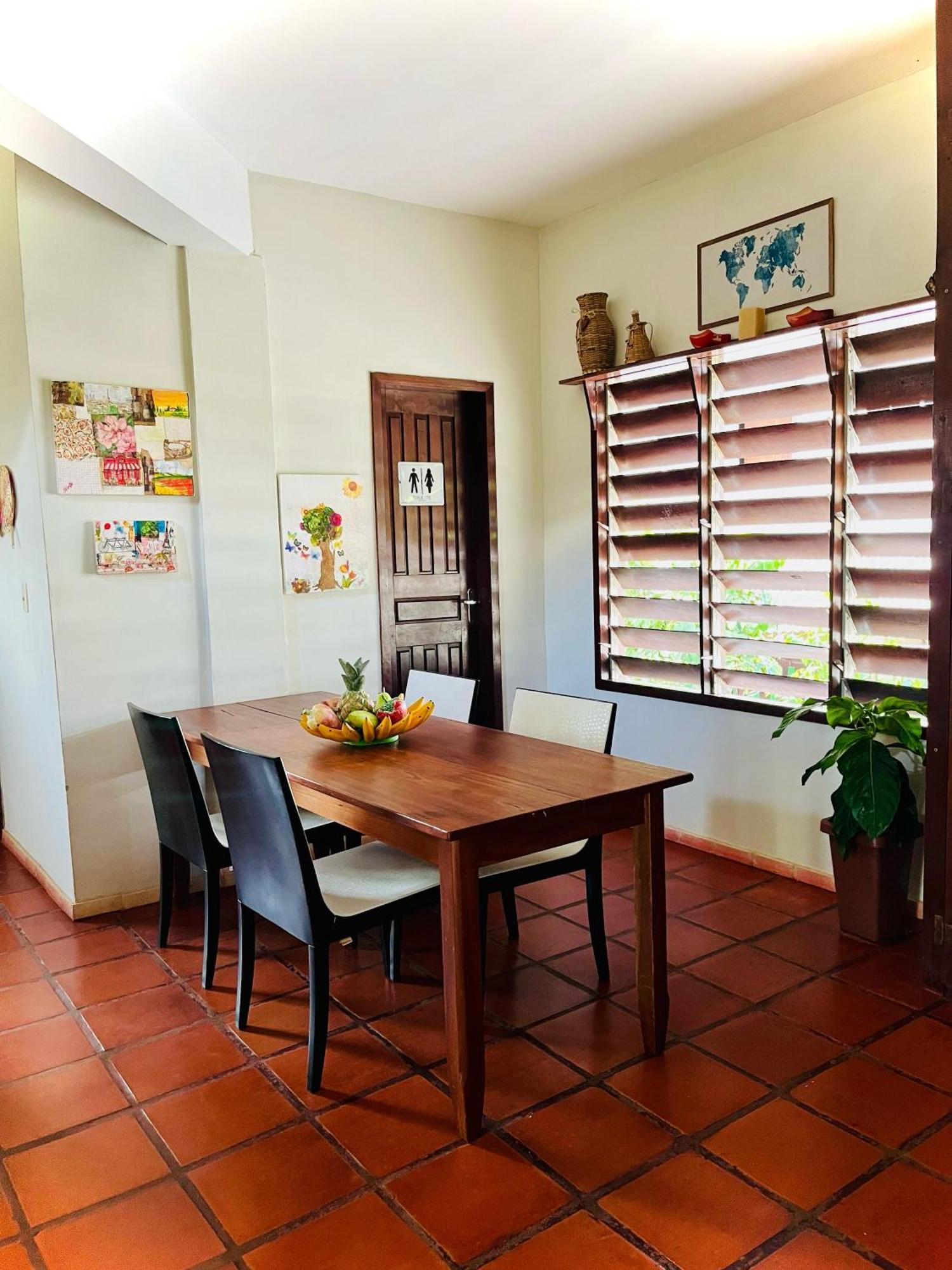 Apartamento Casa Tua Pipa - Chále 1 Praia de Pipa Exterior foto