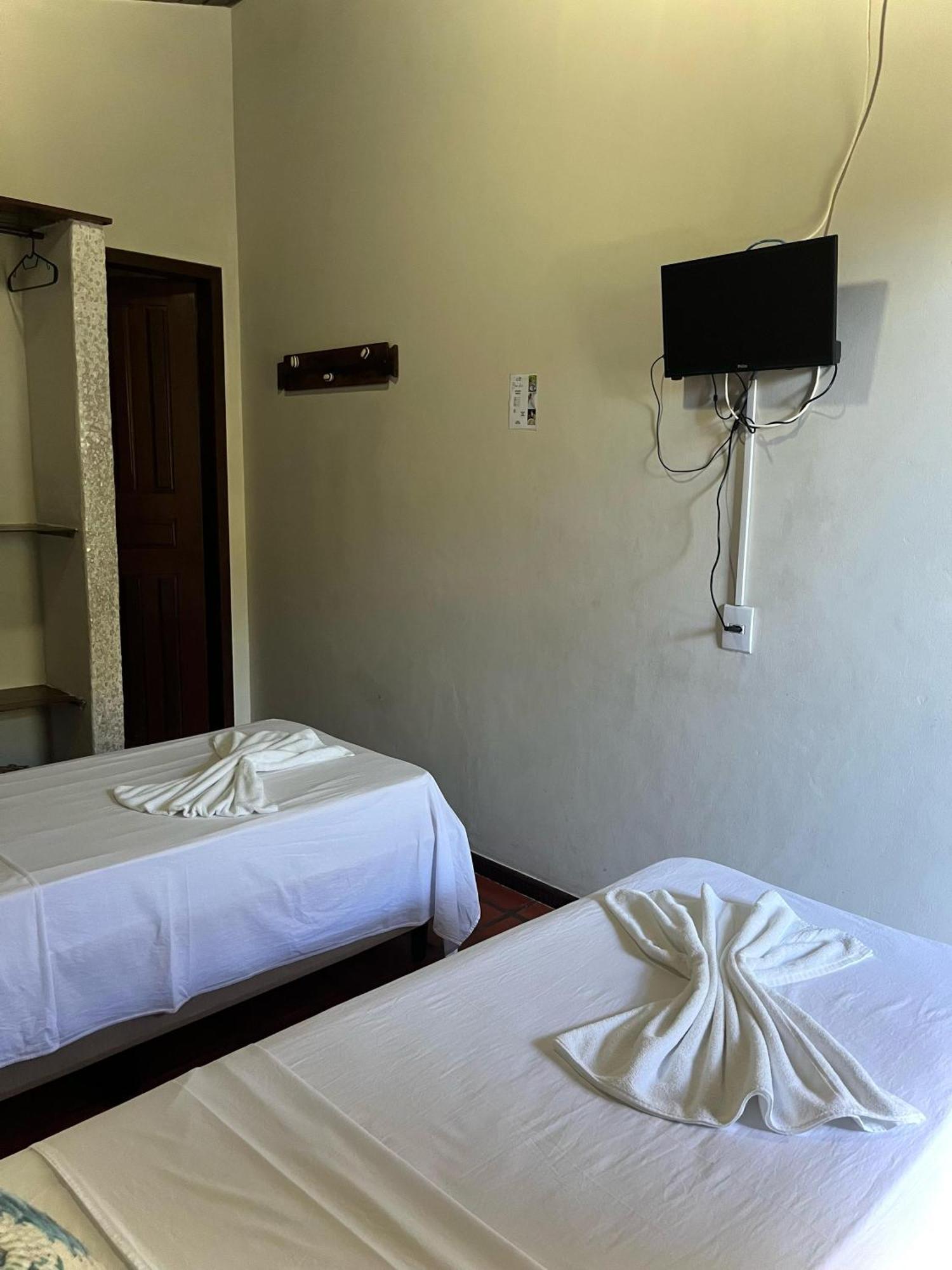 Apartamento Casa Tua Pipa - Chále 1 Praia de Pipa Exterior foto