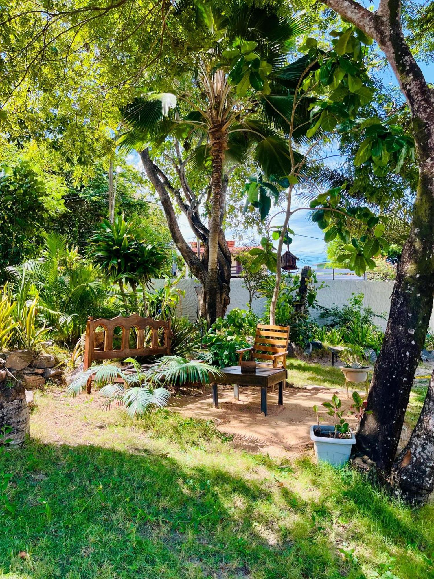Apartamento Casa Tua Pipa - Chále 1 Praia de Pipa Exterior foto